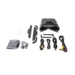 SKYZONE X V4 diversità 5.8ghz 48ch Steadyview con DVR per RC Drone Racing Drone parti